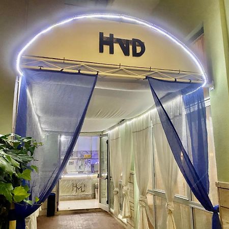 Villa Derna Rimini Eksteriør bilde