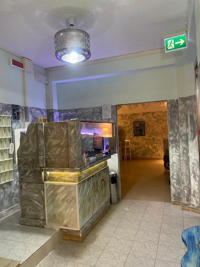 Villa Derna Rimini Eksteriør bilde