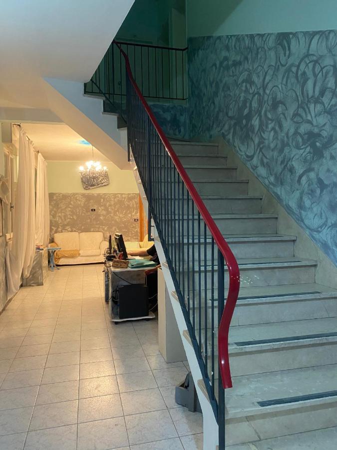 Villa Derna Rimini Eksteriør bilde