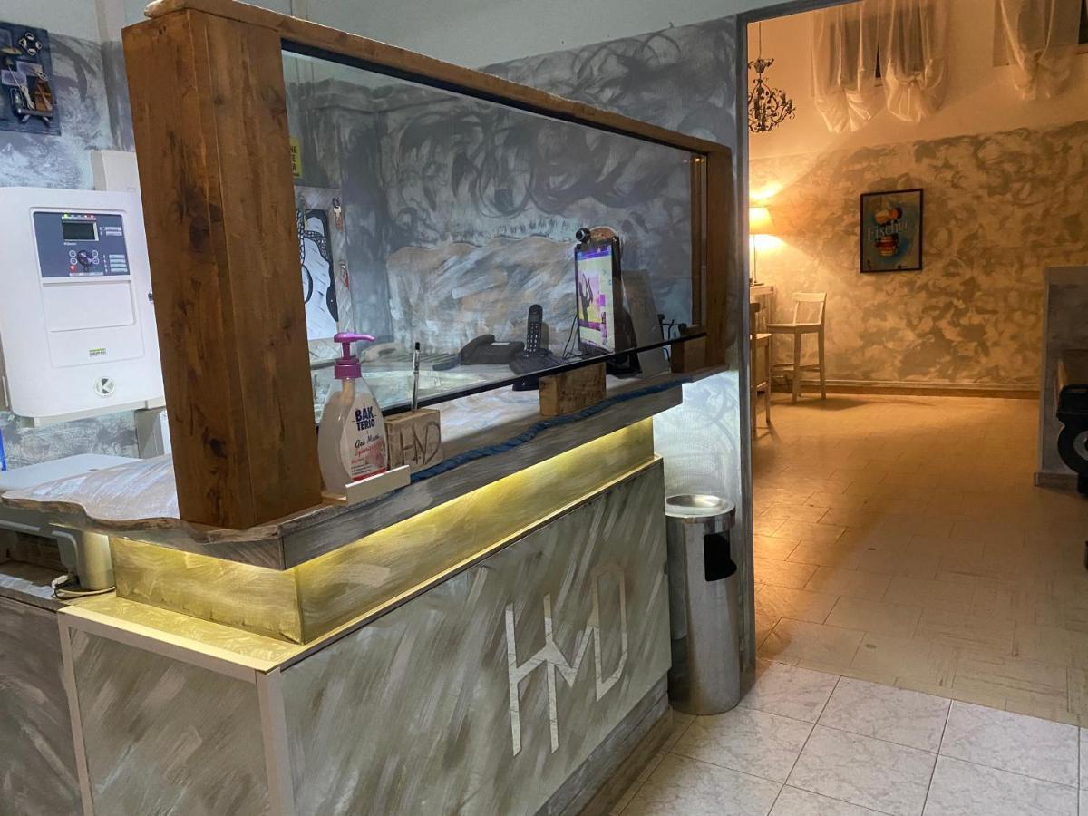 Villa Derna Rimini Eksteriør bilde