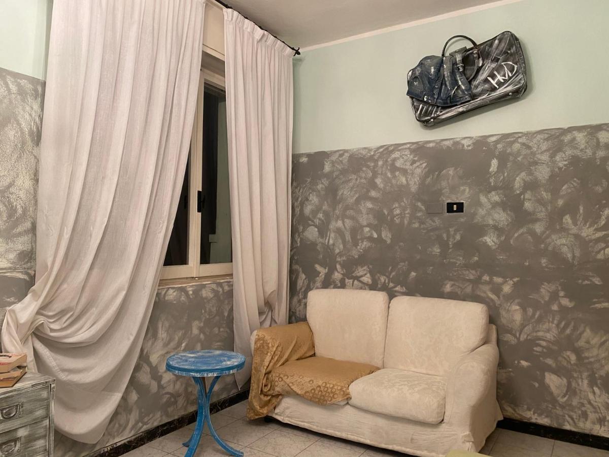 Villa Derna Rimini Eksteriør bilde