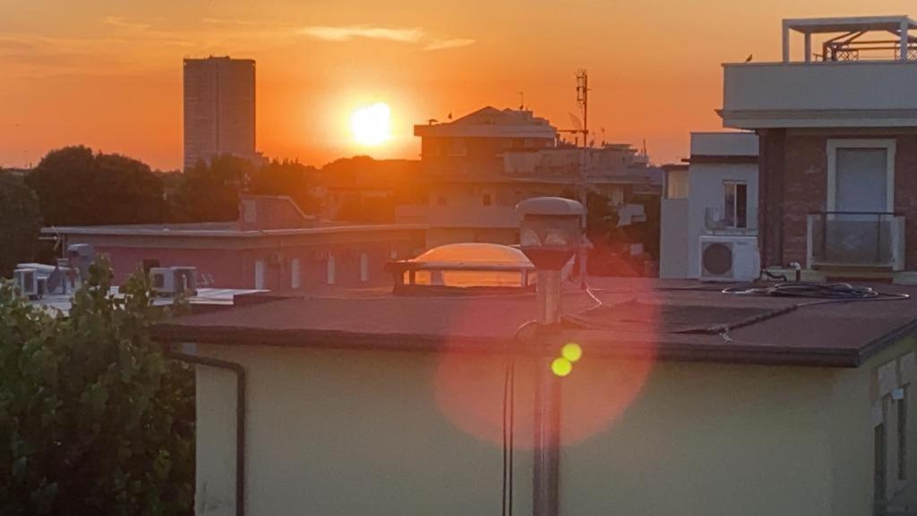Villa Derna Rimini Eksteriør bilde