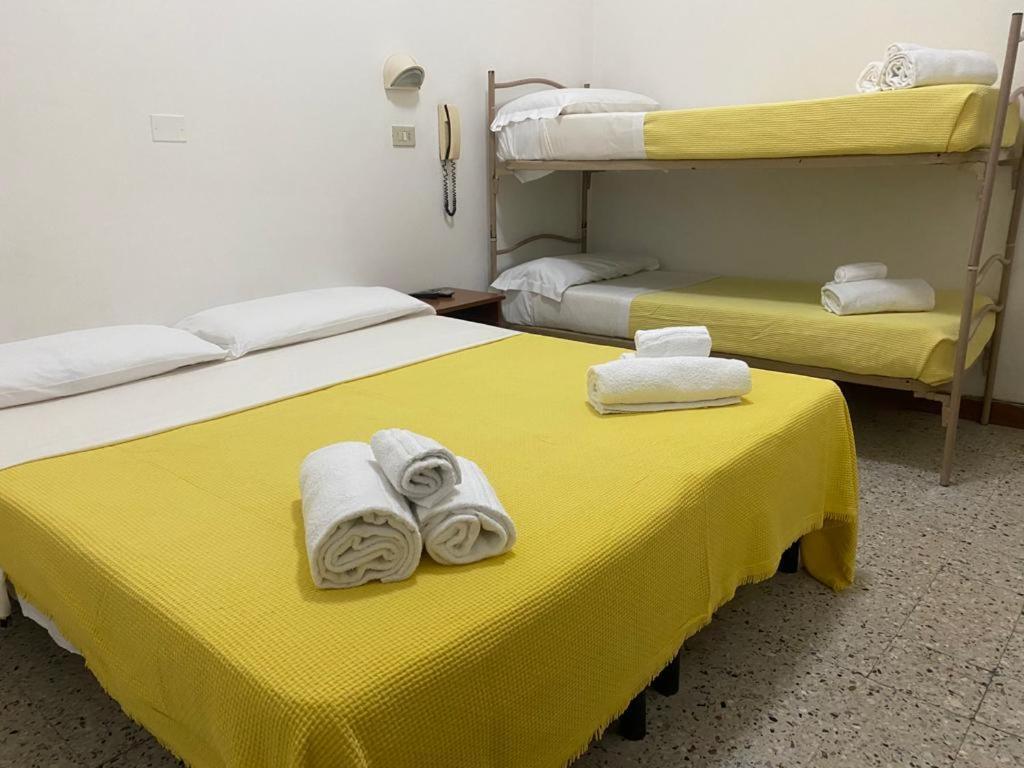 Villa Derna Rimini Eksteriør bilde