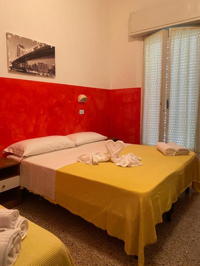 Villa Derna Rimini Eksteriør bilde