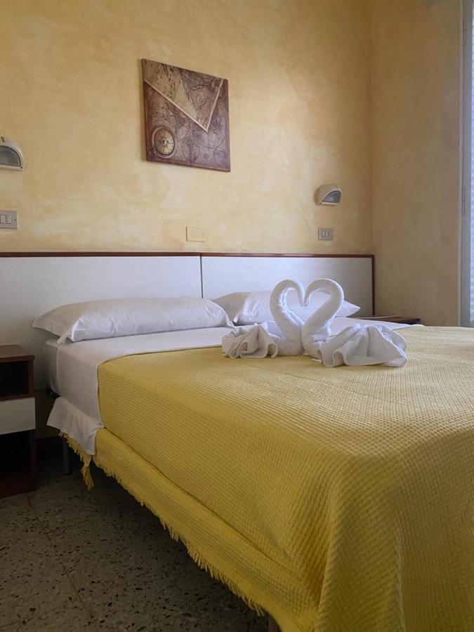 Villa Derna Rimini Eksteriør bilde