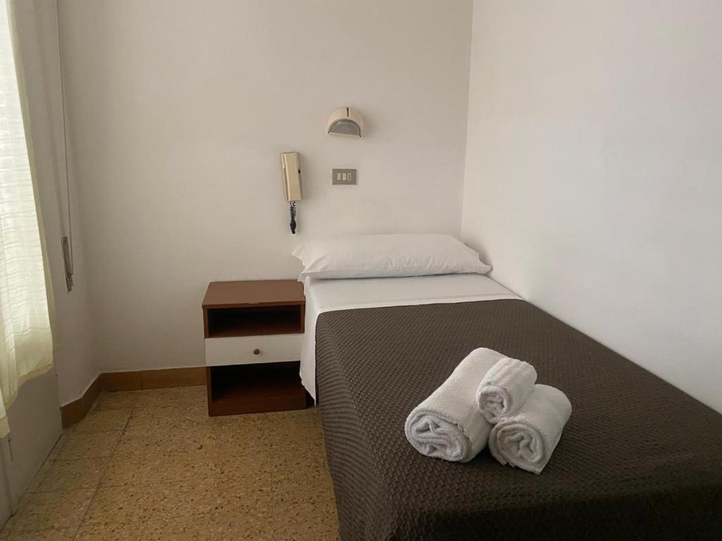 Villa Derna Rimini Eksteriør bilde