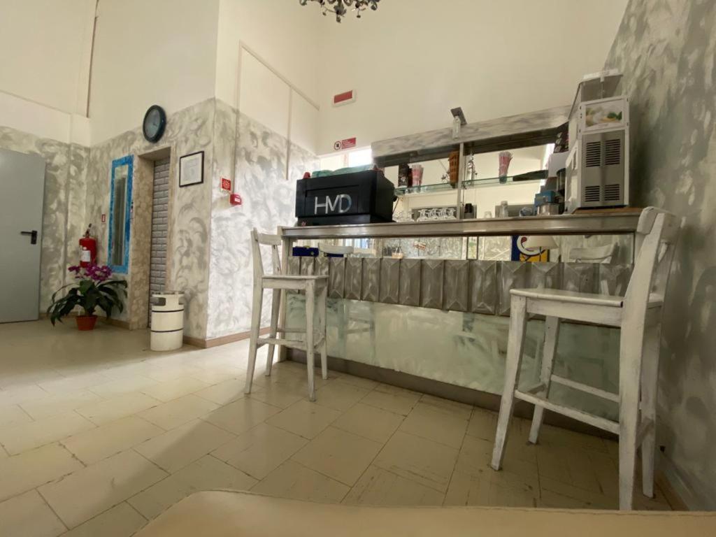 Villa Derna Rimini Eksteriør bilde